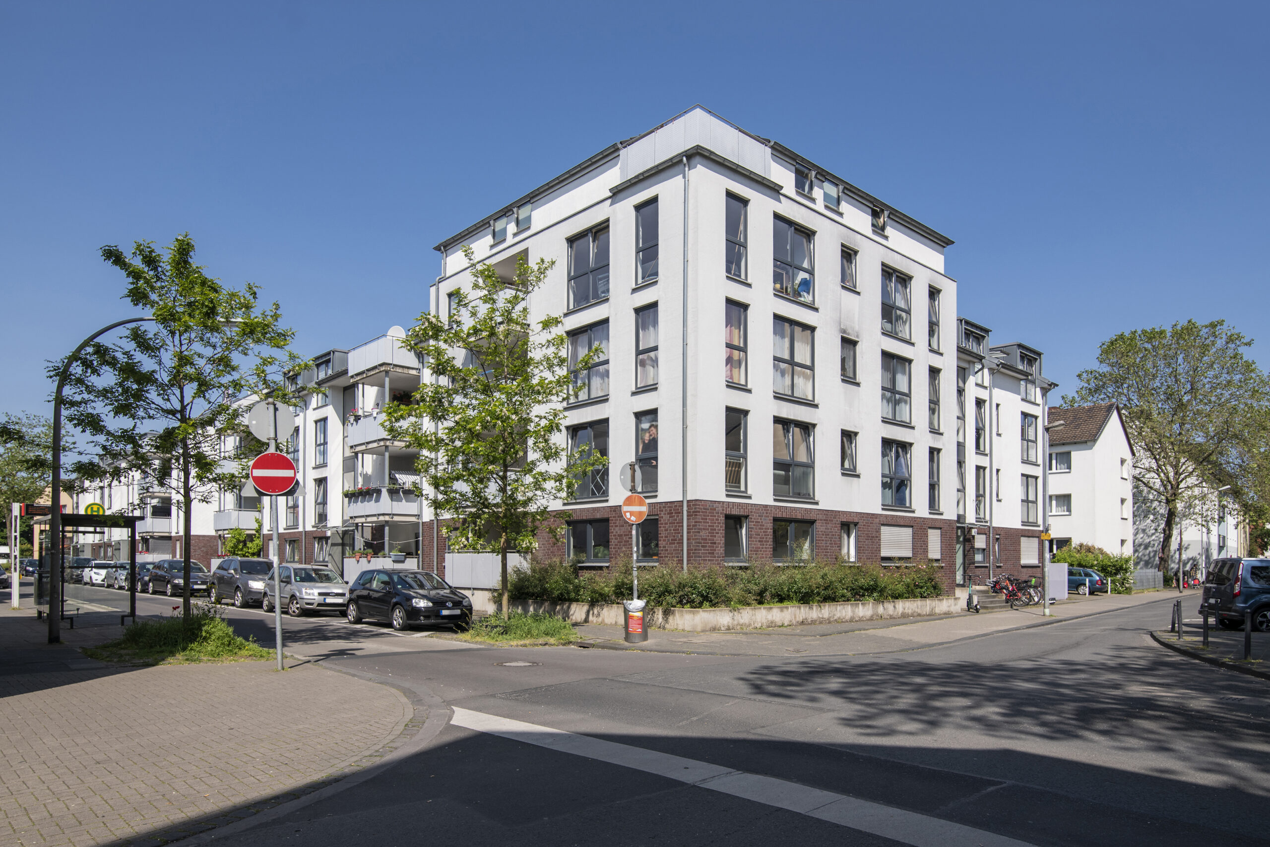 Köln Sozialer Wohnungsbau NEUMANN GRUPPE